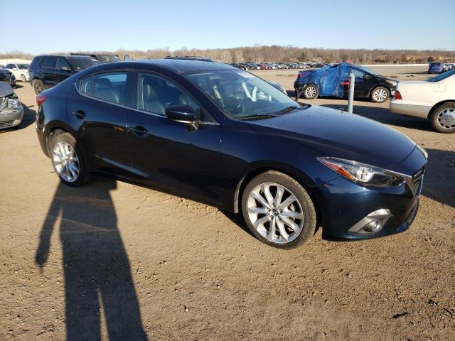 Photo 4 from auction – 2014 MAZDA 3 TOURING with VIN JM1BM1V33E1163653