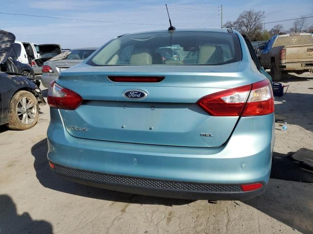 Photo 6 from auction – 2012 FORD FOCUS SEL with VIN 1FAHP3H21CL384868
