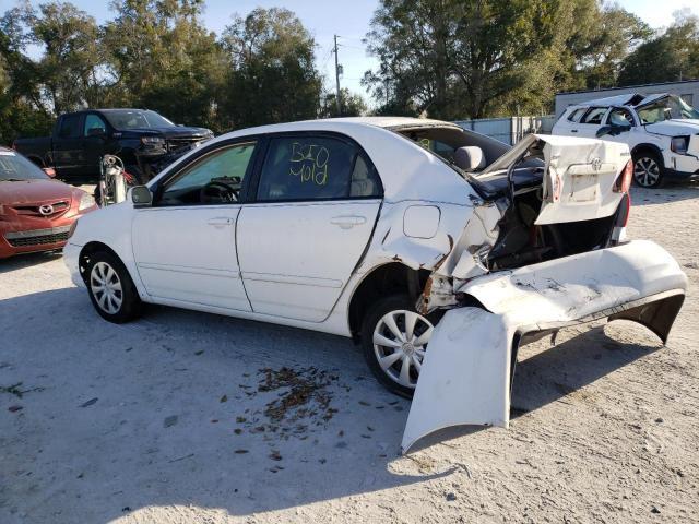 Photo 2 from auction – 2006 TOYOTA COROLLA CE with VIN 2T1BR32EX6C639977