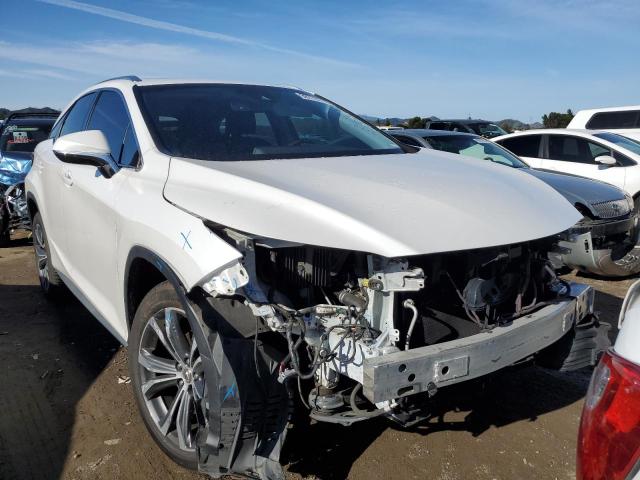 Photo 5 from auction – 2017 LEXUS RX 350 BAS with VIN JTJBZMCA2H2014246