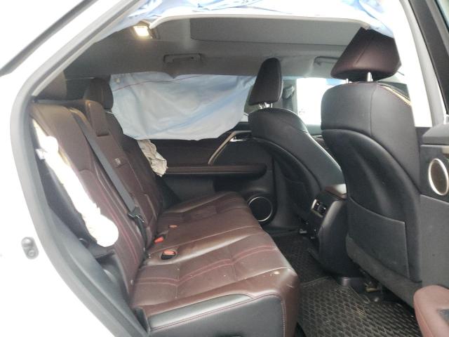 Photo 11 from auction – 2016 LEXUS RX 350 BAS with VIN 2T2BZMCA6GC043148