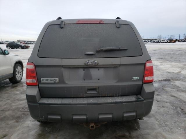 Photo 6 from auction – 2011 FORD ESCAPE XLT with VIN 1FMCU9DG2BKB29891
