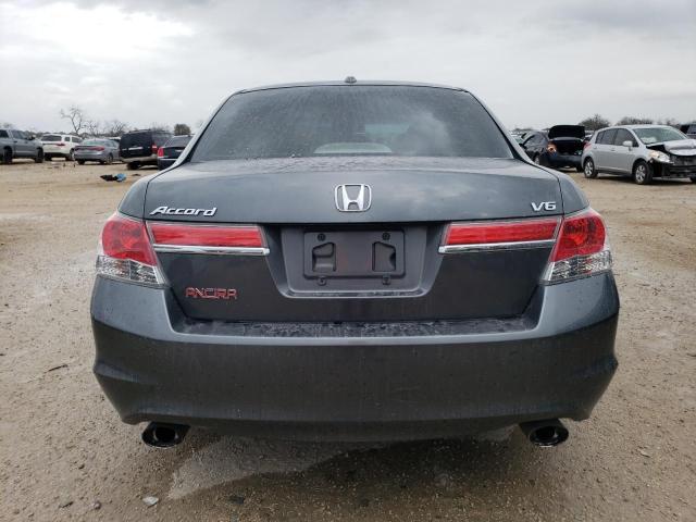 Photo 6 from auction – 2012 HONDA ACCORD EXL with VIN 1HGCP3F87CA032306