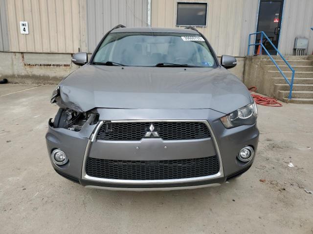 Photo 5 from auction – 2013 MITSUBISHI OUTLANDER with VIN JA4JT3AW2DU019478