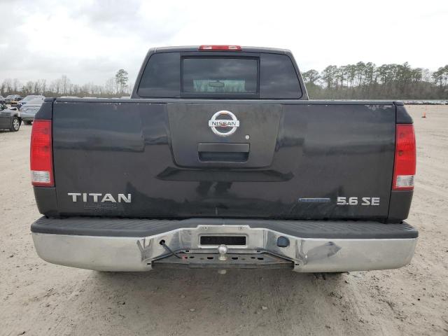 Photo 6 from auction – 2008 NISSAN TITAN XE with VIN 1N6BA07D98N321870