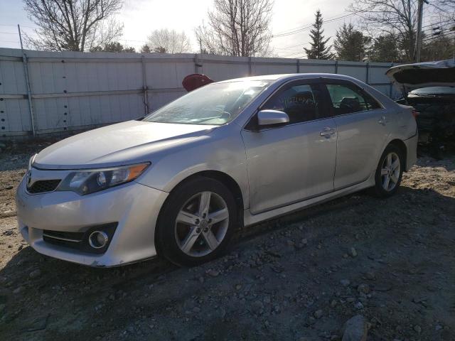 TOYOTA CAMRY BASE 2012 مع رقم تعريف المركبة 4T1BF1FK7CU594147 - صورة من المزاد