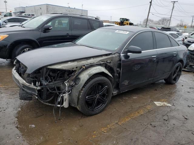 AUDI A6 3.2 QUA 2007 with VIN WAUDH74F87N064265 - Photo from auction