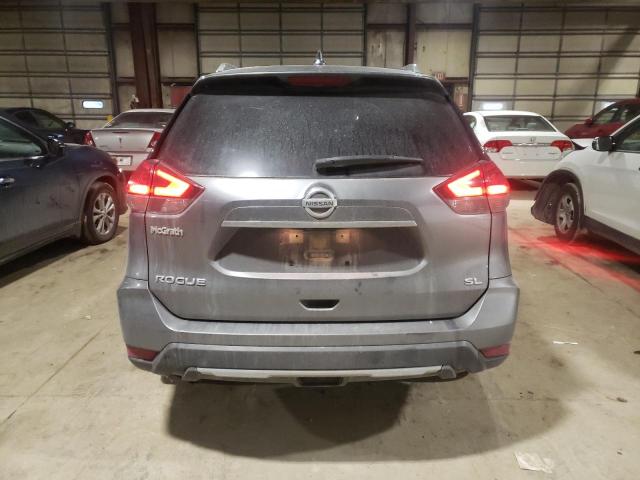 Photo 6 from auction – 2018 NISSAN ROGUE S with VIN JN8AT2MT4JW454038