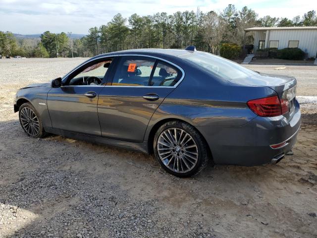 Photo 2 from auction – 2016 BMW 550 XI with VIN WBAKP9C54GG587544