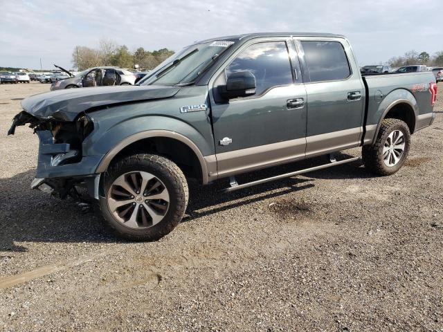 Фото 1 с аукциона – 2015 FORD F150 SUPER с VIN 1FTEW1EF1FFB20046