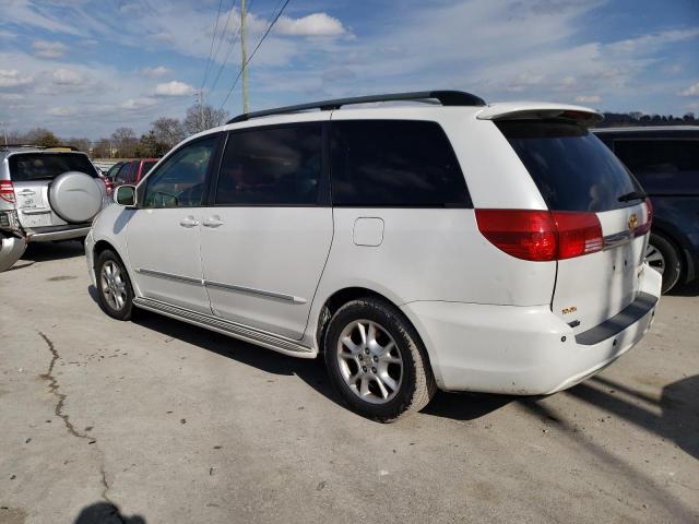Photo 2 from auction – 2004 TOYOTA SIENNA XLE with VIN 5TDZA22C94S191542