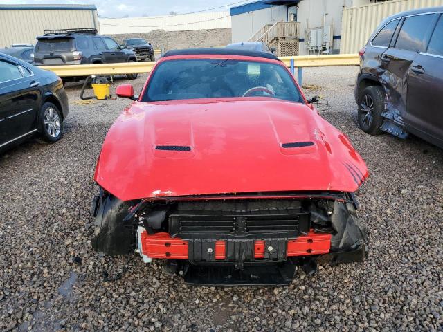 Photo 5 from auction – 2018 FORD MUSTANG with VIN 1FATP8UH0J5124674
