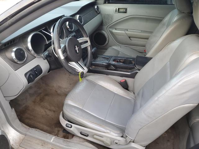 Photo 7 from auction – 2006 FORD MUSTANG with VIN 1ZVFT80N465165876