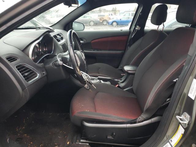 Photo 7 from auction – 2011 DODGE AVENGER MA with VIN 1B3BD1FG3BN587633