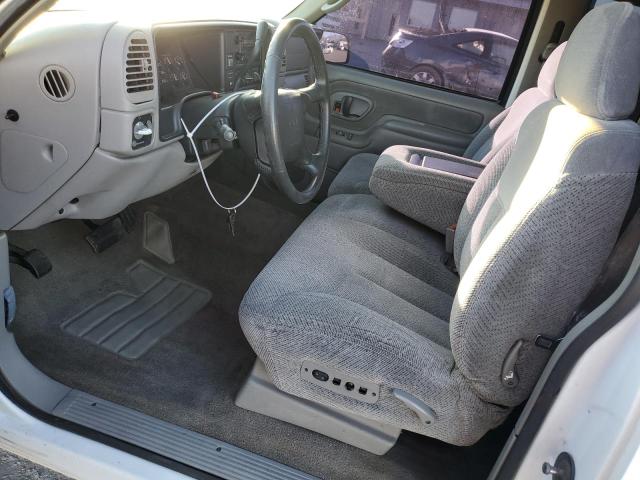 Photo 7 from auction – 1997 GMC SIERRA C15 with VIN 1GTEC19R6VE549930