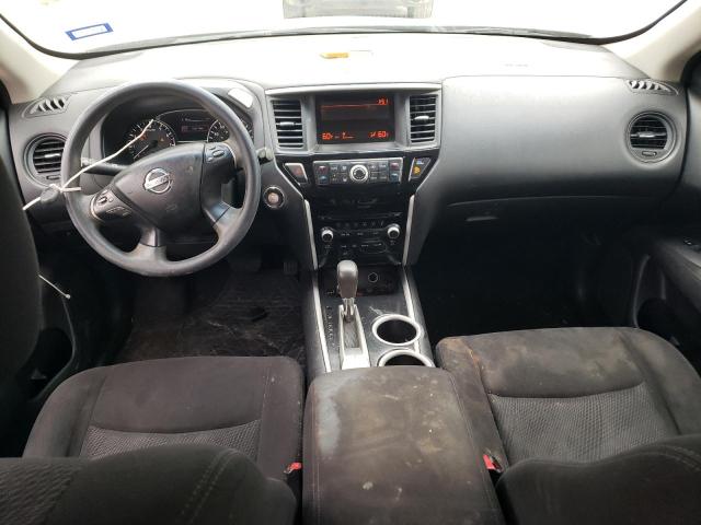 Photo 8 from auction – 2014 NISSAN PATHFINDER with VIN 5N1AR2MN4EC655243