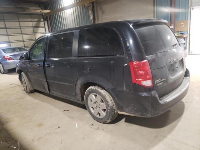 Photo 2 from auction – 2012 DODGE GRAND CARA with VIN 2C4RDGBG5CR349485