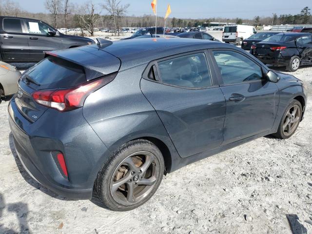 Photo 3 from auction – 2019 HYUNDAI VELOSTER B with VIN KMHTG6AF3KU016747
