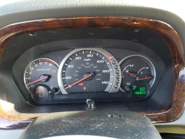 Photo 9 from auction – 2004 HONDA PILOT EXL with VIN 2HKYF18784H501428