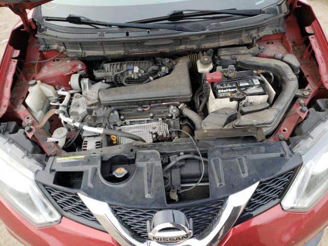 Photo 12 from auction – 2016 NISSAN ROGUE S with VIN 5N1AT2MVXGC770708