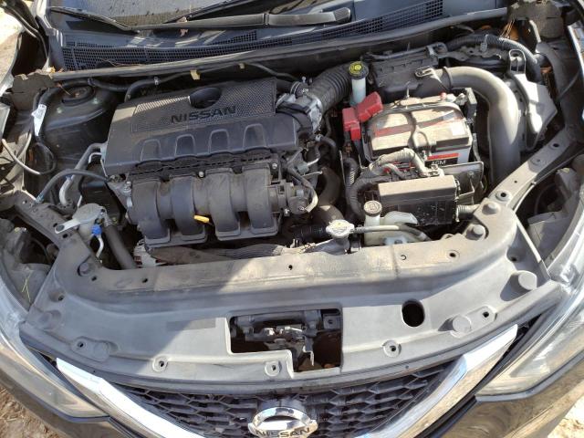 Photo 11 from auction – 2017 NISSAN SENTRA S with VIN 3N1AB7AP7HY298151