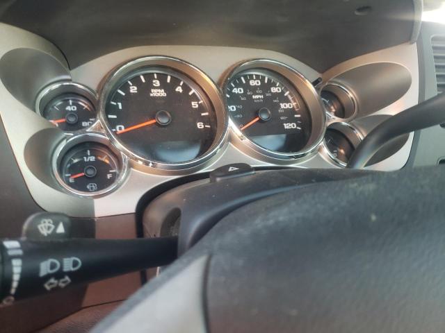 Photo 9 from auction – 2011 CHEVROLET SILVERADO with VIN 1GCRCSE02BZ385322