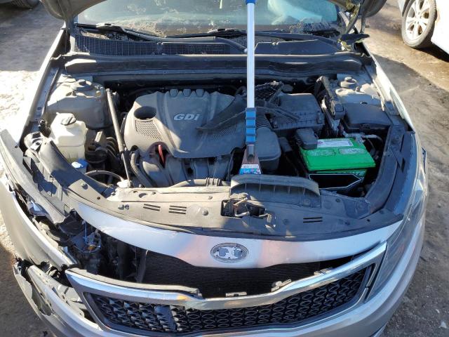 Photo 11 from auction – 2012 KIA OPTIMA LX with VIN KNAGM4A72C5290252