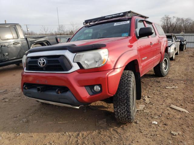 Photo 1 from auction – 2013 TOYOTA TACOMA DOU with VIN 5TFLU4EN4DX076461