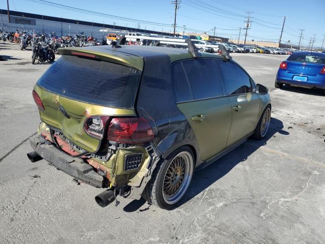 Photo 3 from auction – 2013 VOLKSWAGEN GOLF with VIN WVWHD7AJ3DW120255