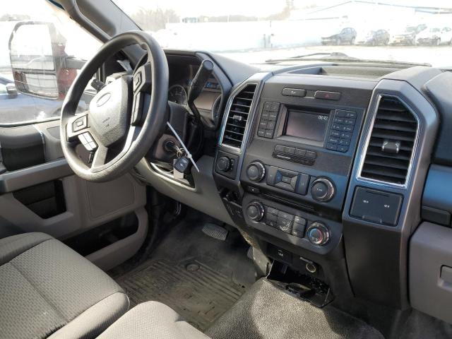 Photo 8 from auction – 2017 FORD F250 SUPER with VIN 1FTBF2B68HEB73039