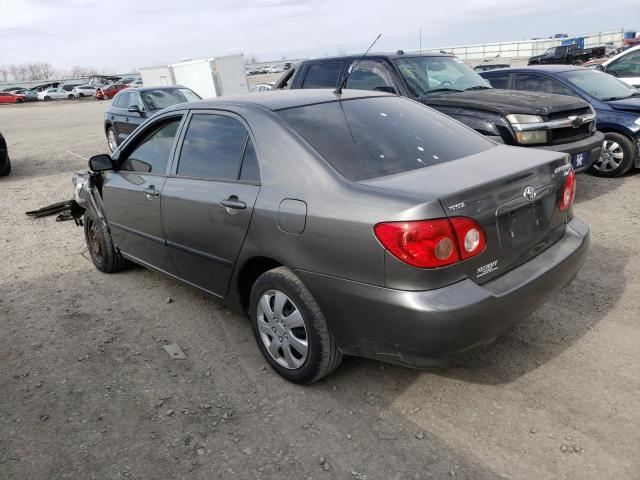 صورة رقم 2 من المزاد - 2008 TOYOTA COROLLA CE مع VIN 2T1BR32E68C906325
