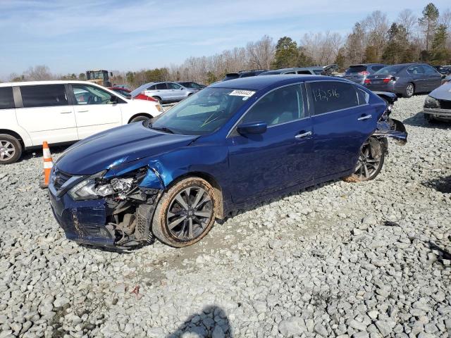 NISSAN ALTIMA 2.5 2016 with VIN 1N4AL3AP3GC263901 - Photo from auction
