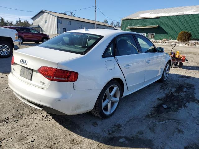 Photo 3 from auction – 2012 AUDI A4 PREMIUM with VIN WAUFFAFL6CN017163
