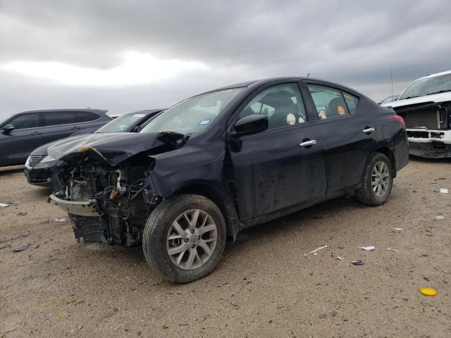 NISSAN VERSA S 2019 with VIN 3N1CN7AP3KL816518 - Photo from auction