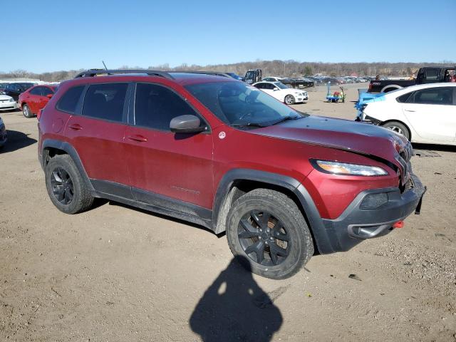 Photo 4 from auction – 2015 JEEP CHEROKEE T with VIN 1C4PJMBSXFW577710