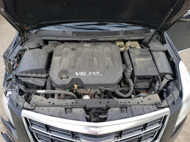 Photo 11 from auction – 2016 CADILLAC XTS with VIN 2G61U5S30G9195758