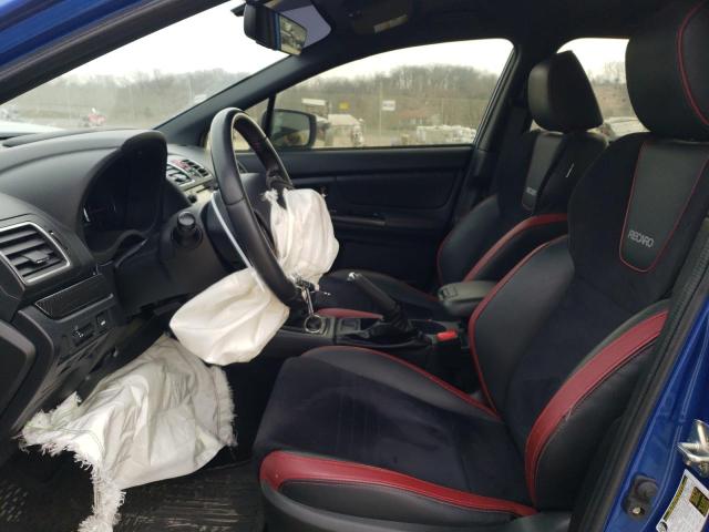 Photo 7 from auction – 2018 SUBARU WRX with VIN JF1VA1B62J9819766