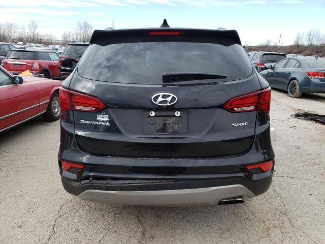 Photo 6 from auction – 2017 HYUNDAI SANTA FE S with VIN 5NMZU3LB0HH034364