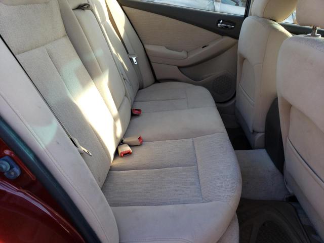 Photo 10 from auction – 2012 NISSAN ALTIMA BAS with VIN 1N4AL2AP9CN499087