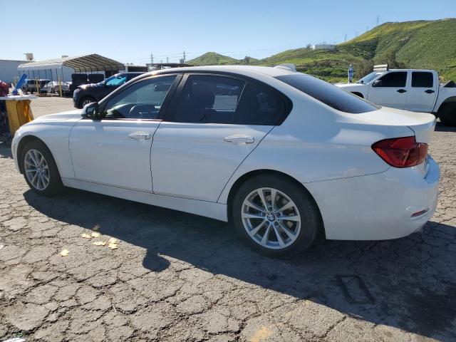Photo 2 from auction – 2017 BMW 320 I with VIN WBA8A9C52HK619580