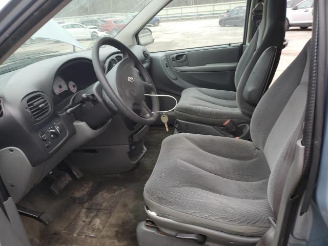Photo 7 from auction – 2005 DODGE CARAVAN SX with VIN 1D4GP45RX5B178926