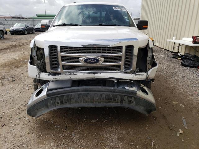 Photo 5 from auction – 2011 FORD F150 SUPER with VIN 1FTFW1CFXBKD03549