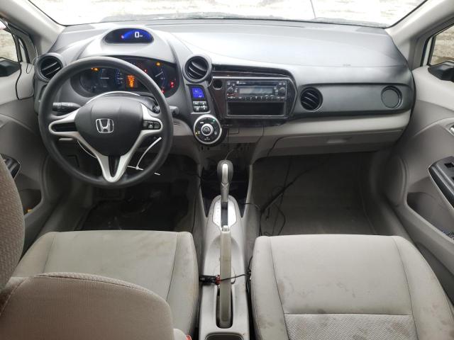 Photo 8 from auction – 2014 HONDA INSIGHT with VIN JHMZE2H31ES000098