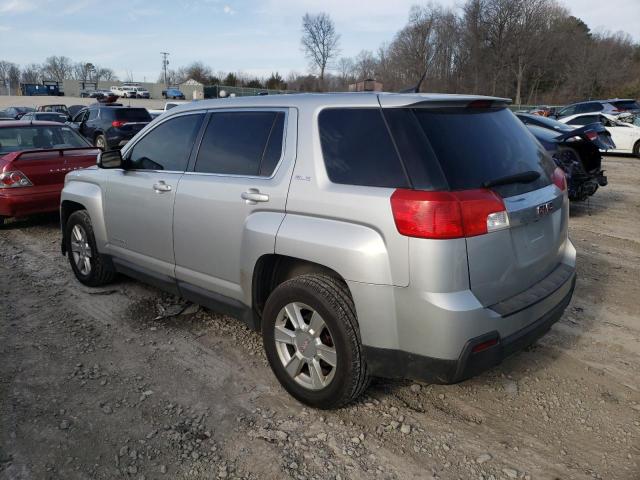 Photo 2 from auction – 2011 GMC TERRAIN SL with VIN 2CTALMECXB6468323