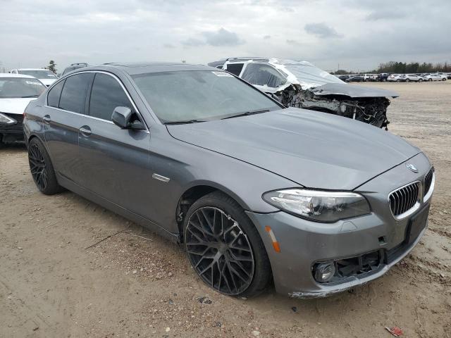 Photo 4 from auction – 2014 BMW 535 XI with VIN WBA5B3C52ED533408