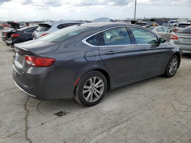Photo 3 from auction – 2016 CHRYSLER 200 LIMITE with VIN 1C3CCCAB2GN136492