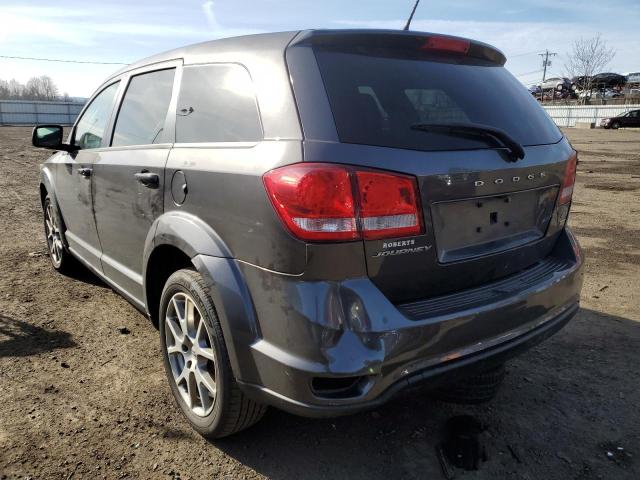 Photo 2 from auction – 2018 DODGE JOURNEY GT with VIN 3C4PDCEG5JT380192