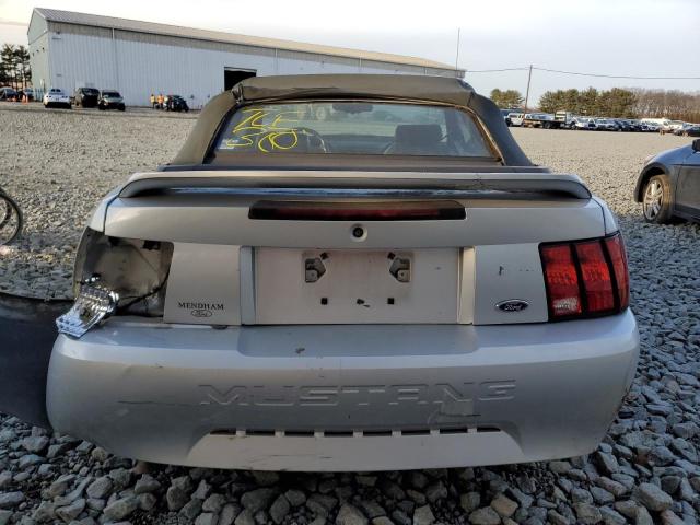 Photo 6 from auction – 2000 FORD MUSTANG with VIN 1FAFP444XYF208993