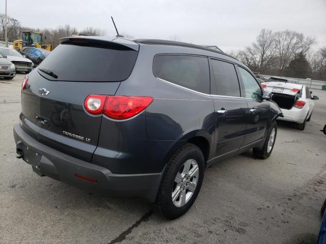 Photo 3 from auction – 2010 CHEVROLET TRAVERSE L with VIN 1GNLRFED9AS150705