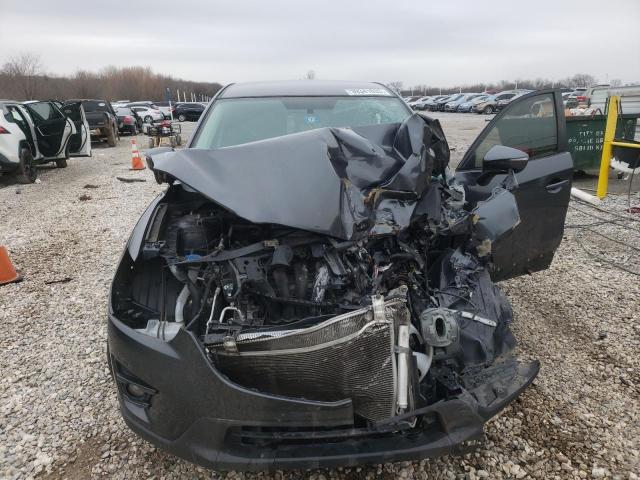 Photo 5 from auction – 2016 MAZDA CX-5 TOURI with VIN JM3KE2CY2G0915098